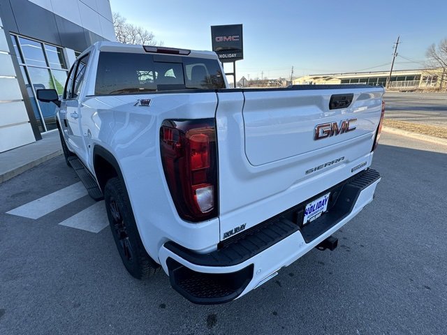 New 2026 GMC Sierra 1500 Elevation w/ Elevation Premium Package image 8