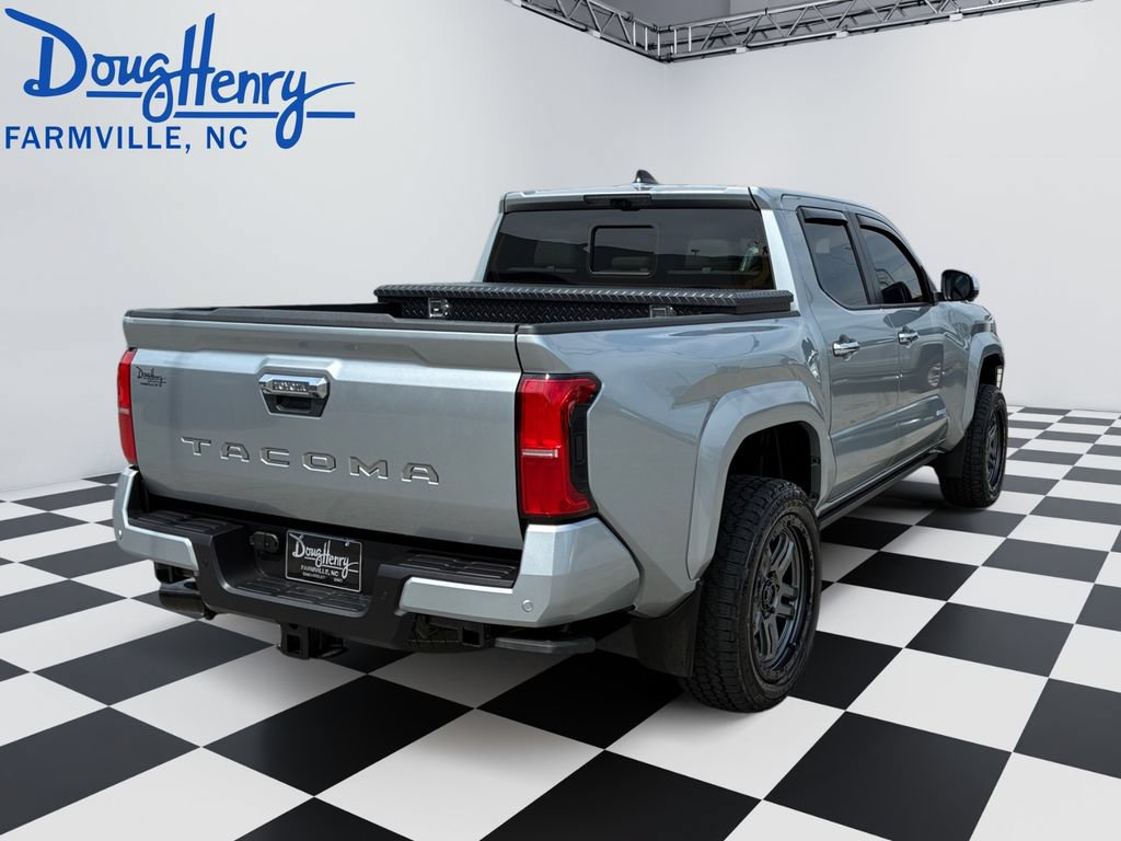 Used 2026 Toyota Tacoma Limited AWD/4WD image 5