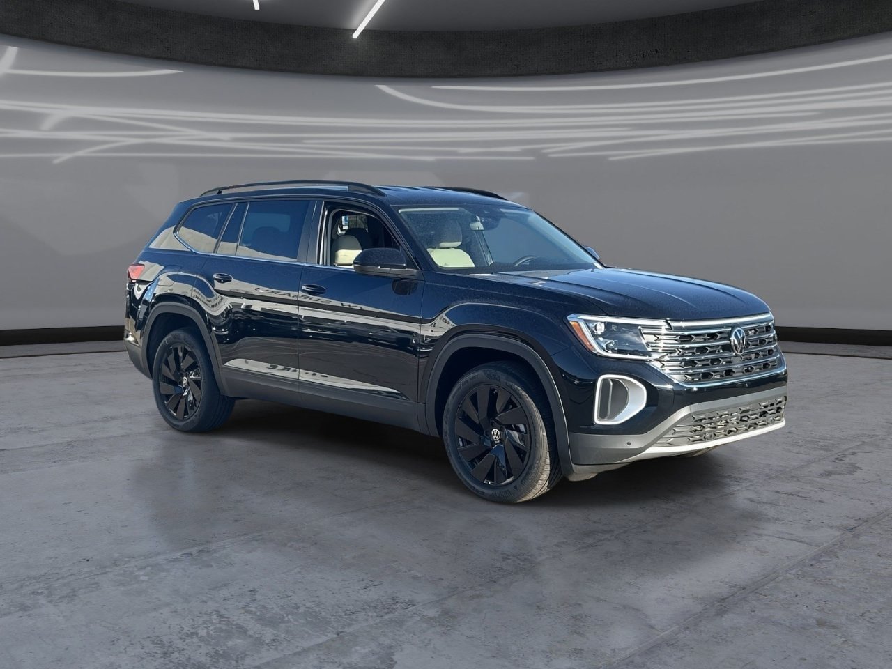 New 2026 Volkswagen Atlas SE AWD/4WD image 2