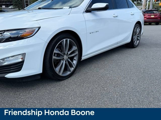 Used 2022 Chevrolet Malibu LT FWD image 9