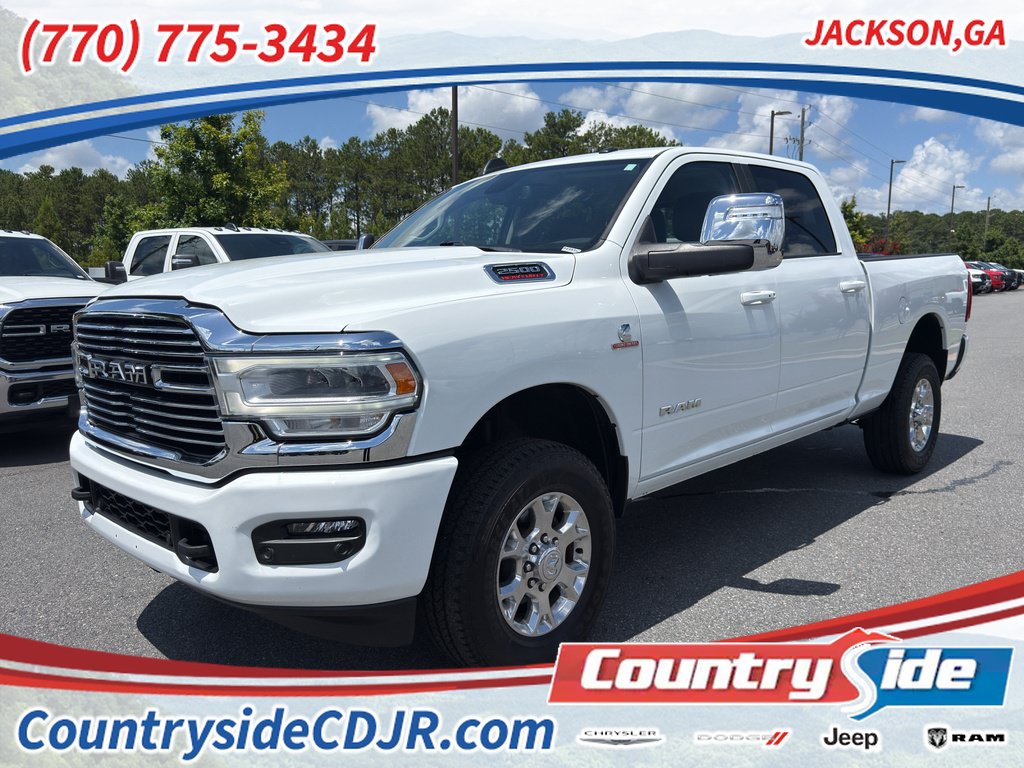 Used 2024 RAM 2500 Laramie