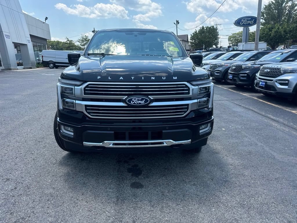 New 2026 Ford F150 Platinum w/ Equipment Group 703A Plus AWD/4WD image 2