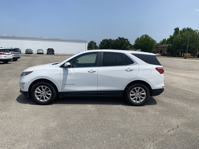 Used 2021 Chevrolet Equinox LT image 3
