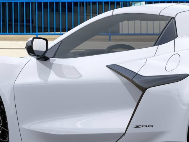 New 2026 Chevrolet Corvette Z06 RWD image 12