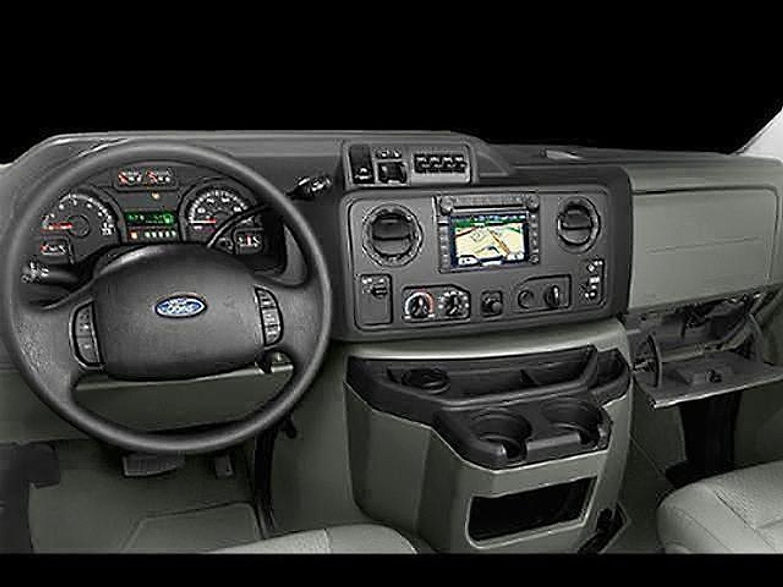 Used 2016 Ford E-350 and Econoline 350 Super Duty w/ Shuttle Bus Prep Package RWD image 20