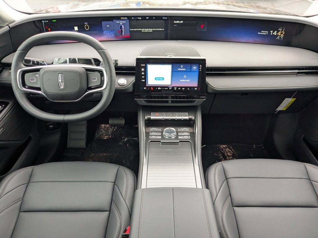 New 2026 Lincoln Nautilus Premier w/ Equipment Group 102A AWD/4WD image 15