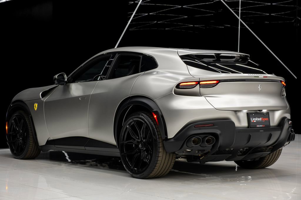 Used 2024 Ferrari Purosangue image 14