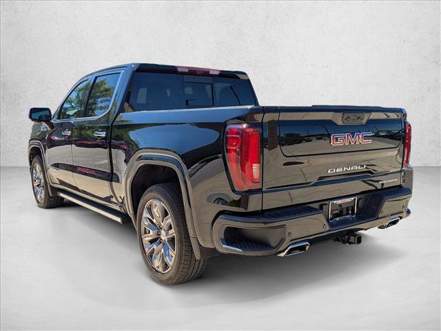 Used 2024 GMC Sierra 1500 Denali w/ Denali Reserve Package AWD/4WD image 7