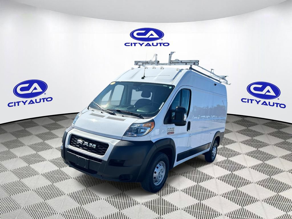 Used 2021 RAM ProMaster 1500 FWD image 1