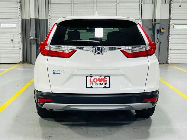 Used 2018 Honda CR-V EX-L image 16