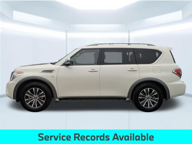 Used 2020 Nissan Armada SL w/ Premium Package RWD image 2