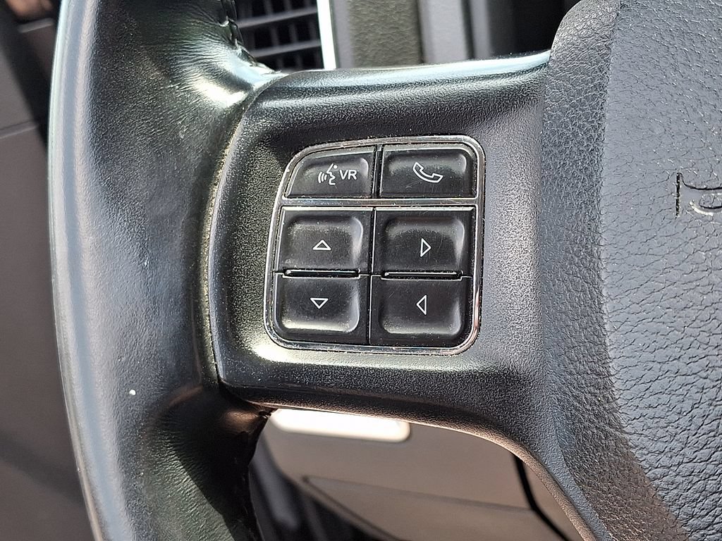 Used 2017 RAM 1500 Big Horn AWD/4WD image 21