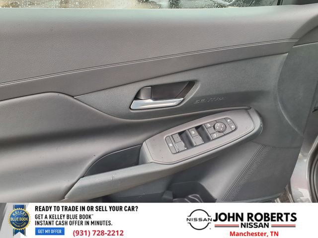 New 2026 Nissan Sentra SV w/ Floor Mat Package image 22