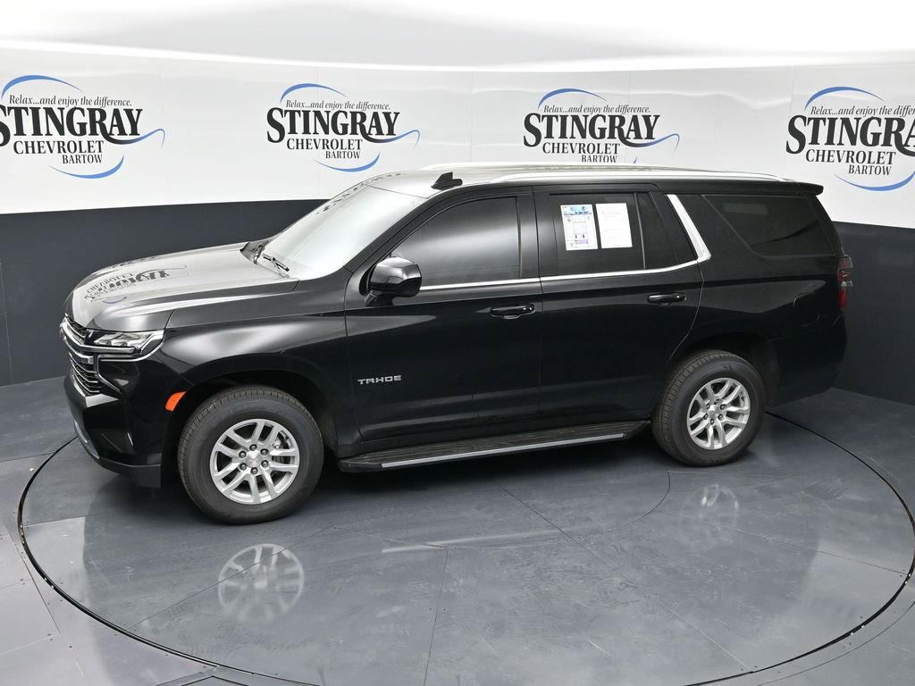 Used 2023 Chevrolet Tahoe LT RWD image 12