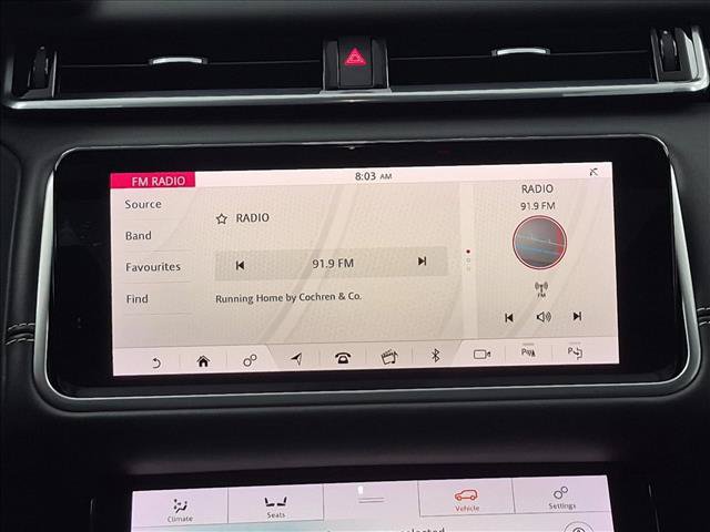 Used 2018 Land Rover Range Rover Velar R-Dynamic HSE AWD/4WD image 18