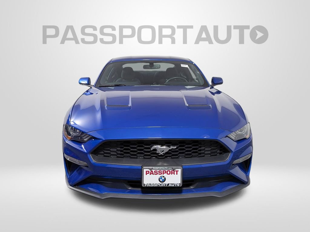 Used 2018 Ford Mustang EcoBoost image 10