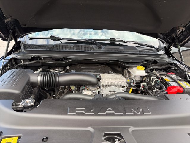 Certified 2026 RAM 1500 Limited AWD/4WD image 23