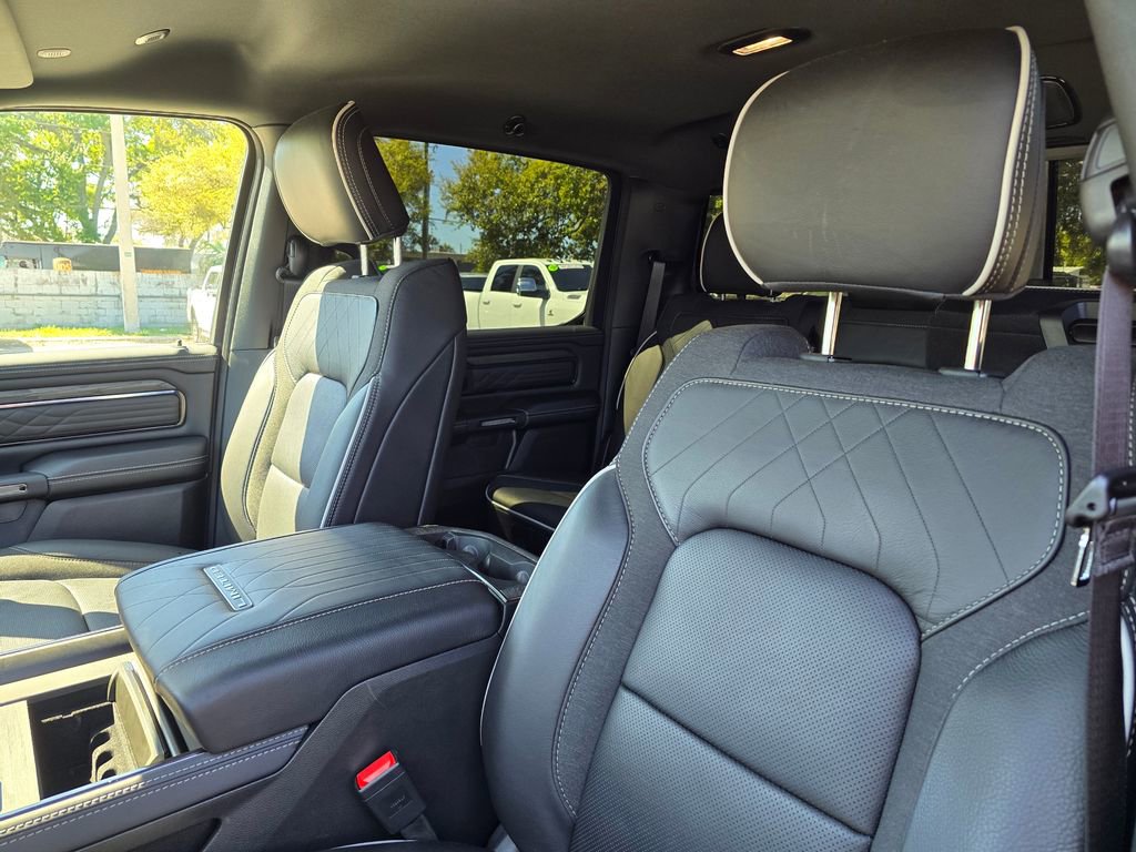 Certified 2026 RAM 1500 Limited w/ Body Color Bumper Group image 19