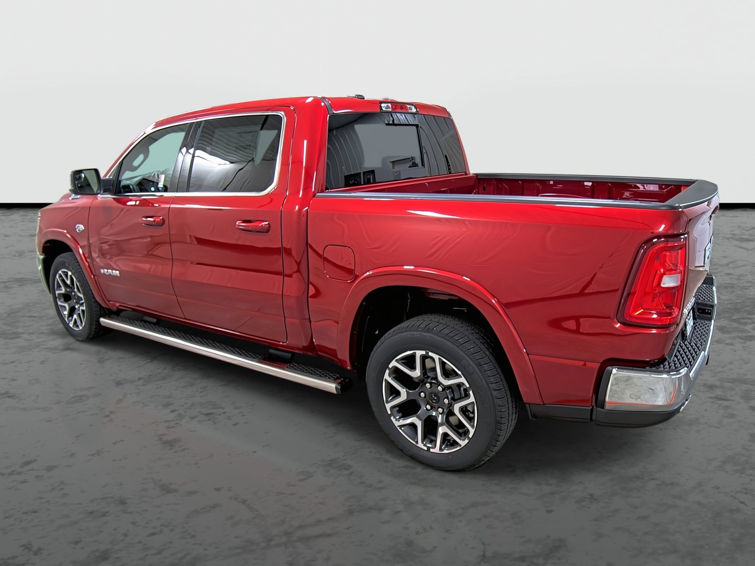 New 2026 RAM 1500 Laramie AWD/4WD image 2