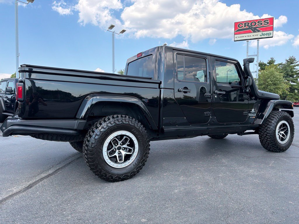 Used 2016 Jeep Wrangler Unlimited Rubicon w/ Connectivity Group AWD/4WD image 47
