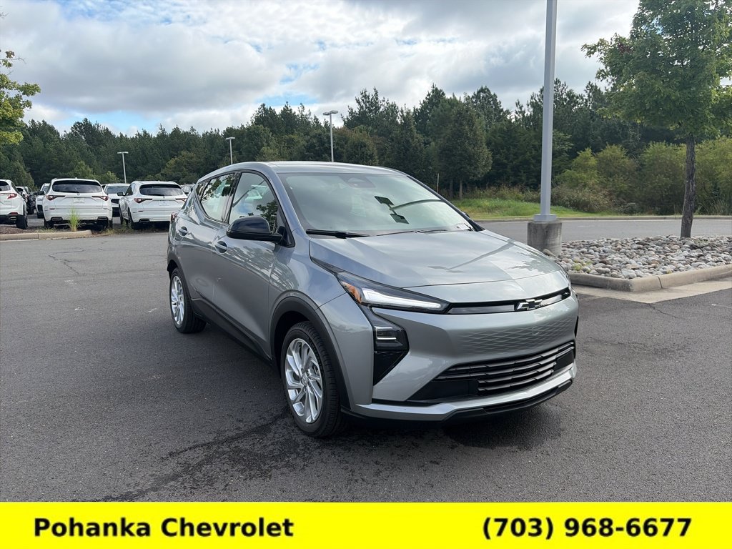 New 2027 Chevrolet Bolt LT FWD image 1
