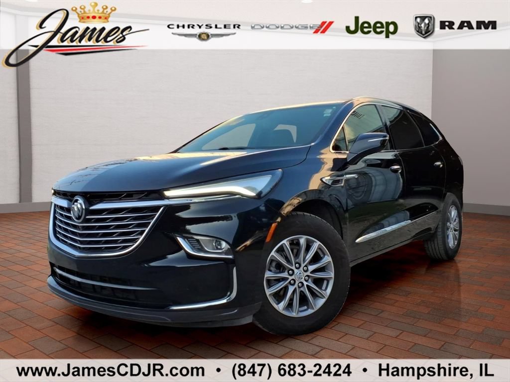 Used 2024 Buick Enclave Premium