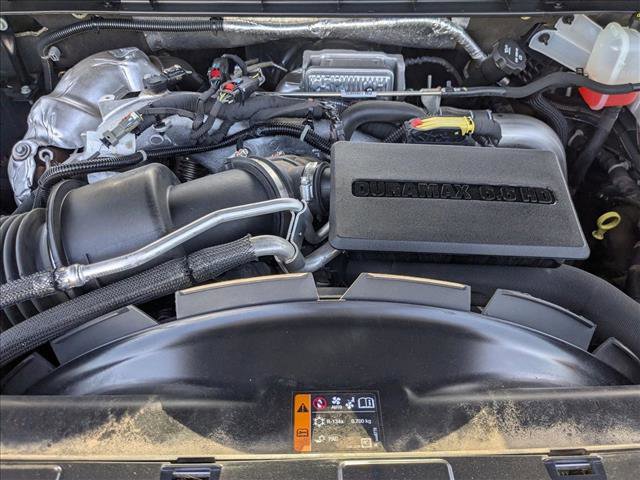 Used 2022 Chevrolet Silverado 2500 LTZ w/ LTZ Plus Package image 20