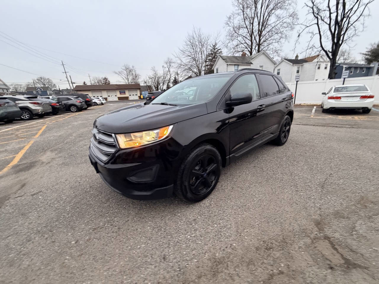 Used 2018 Ford Edge SE image 31
