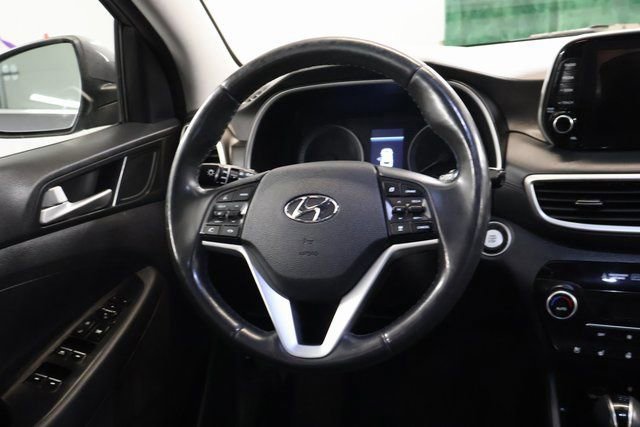 Used 2020 Hyundai Tucson Ultimate image 14