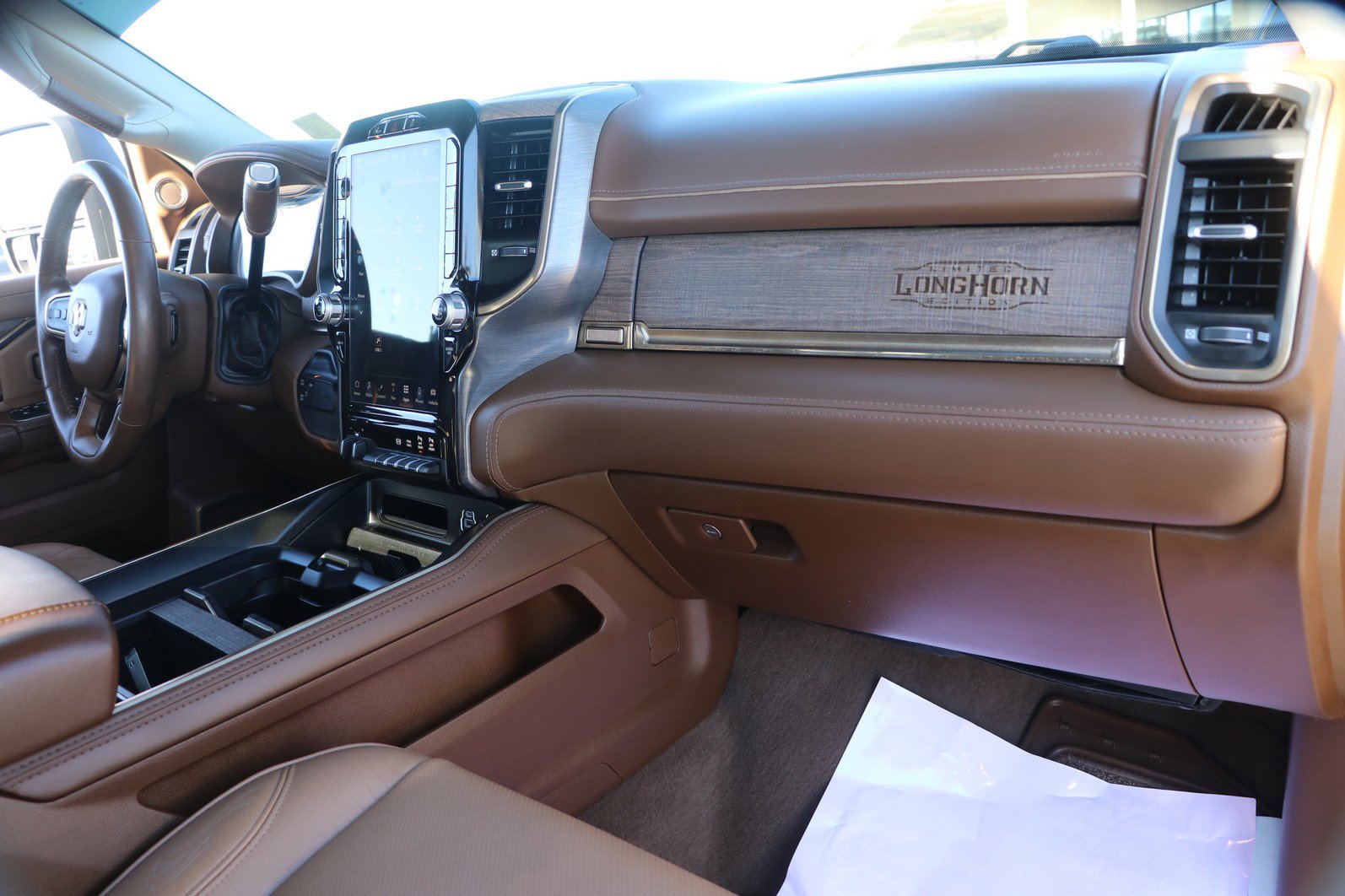 Used 2024 RAM 2500 Limited w/ Safety Group image 36