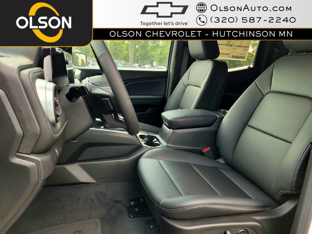 New 2025 Chevrolet Colorado LT w/ LT Convenience Package image 9