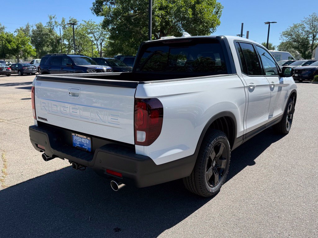 New 2026 Honda Ridgeline Black Edition image 5