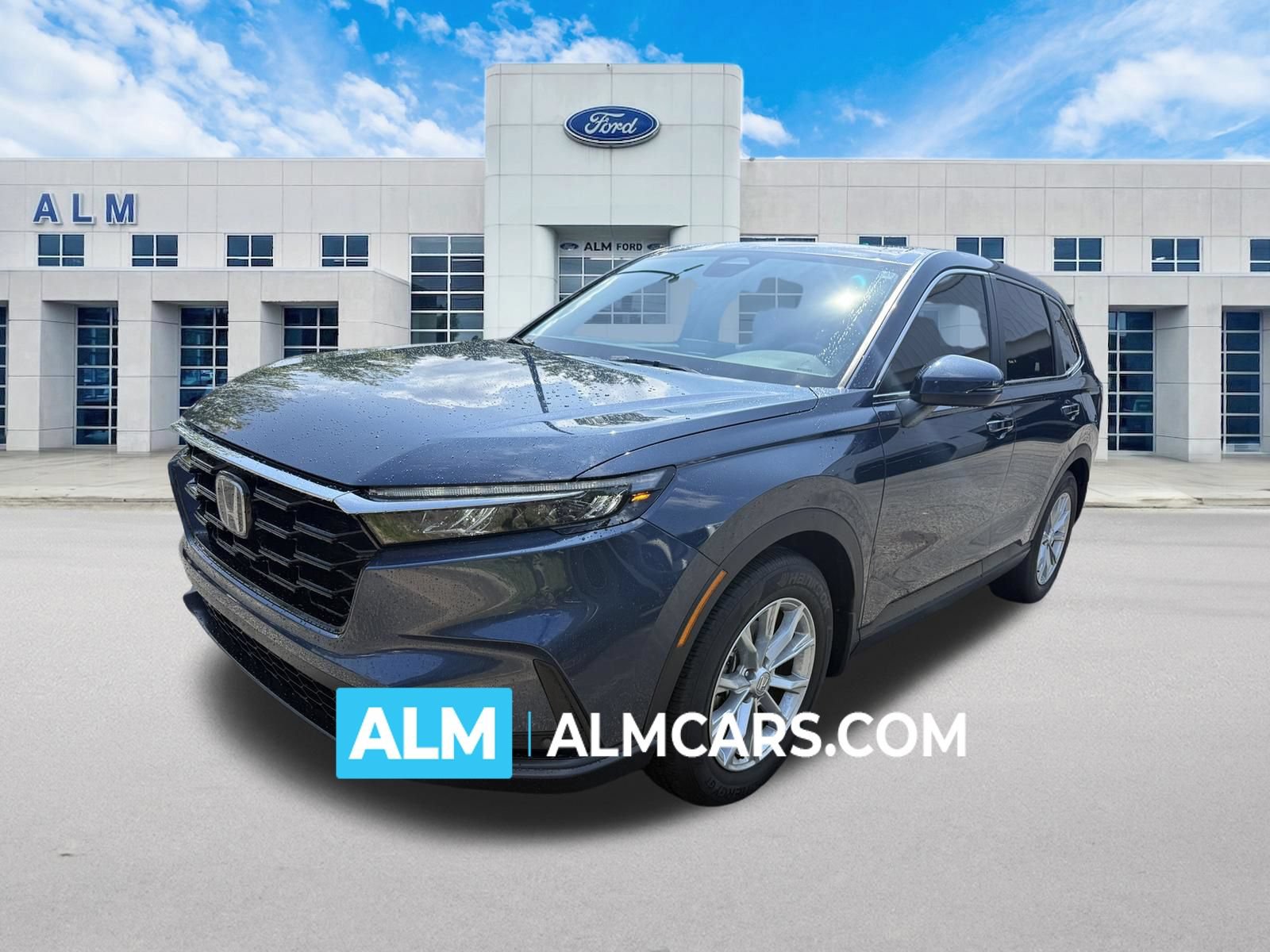Used 2024 Honda CR-V EX-L