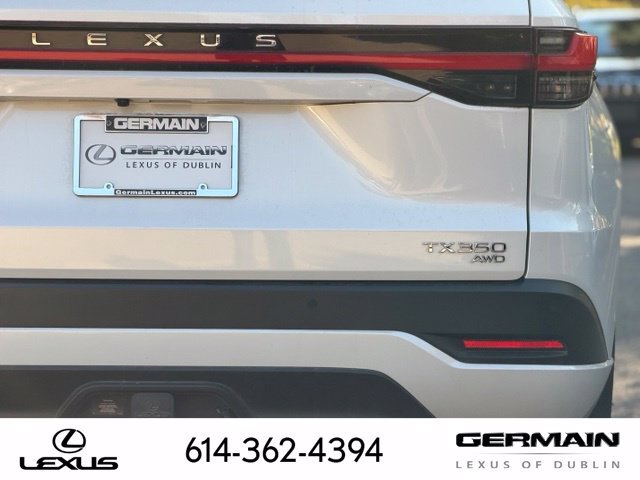 Used 2026 Lexus TX 350 AWD w/ Technology Package image 9