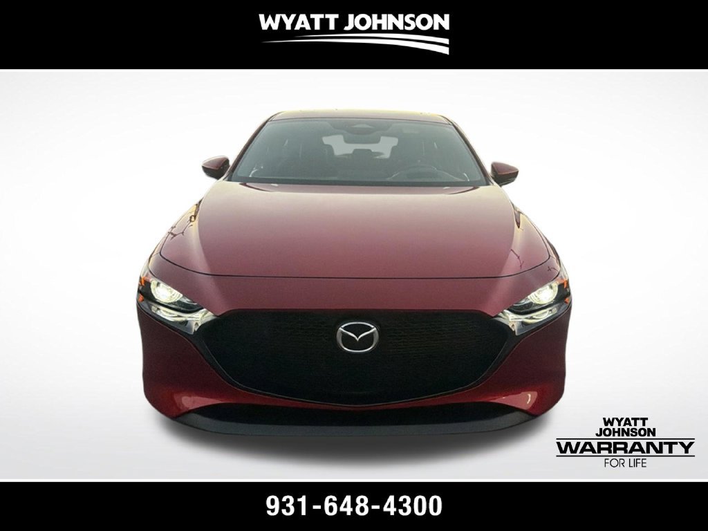 Used 2024 MAZDA MAZDA3 s