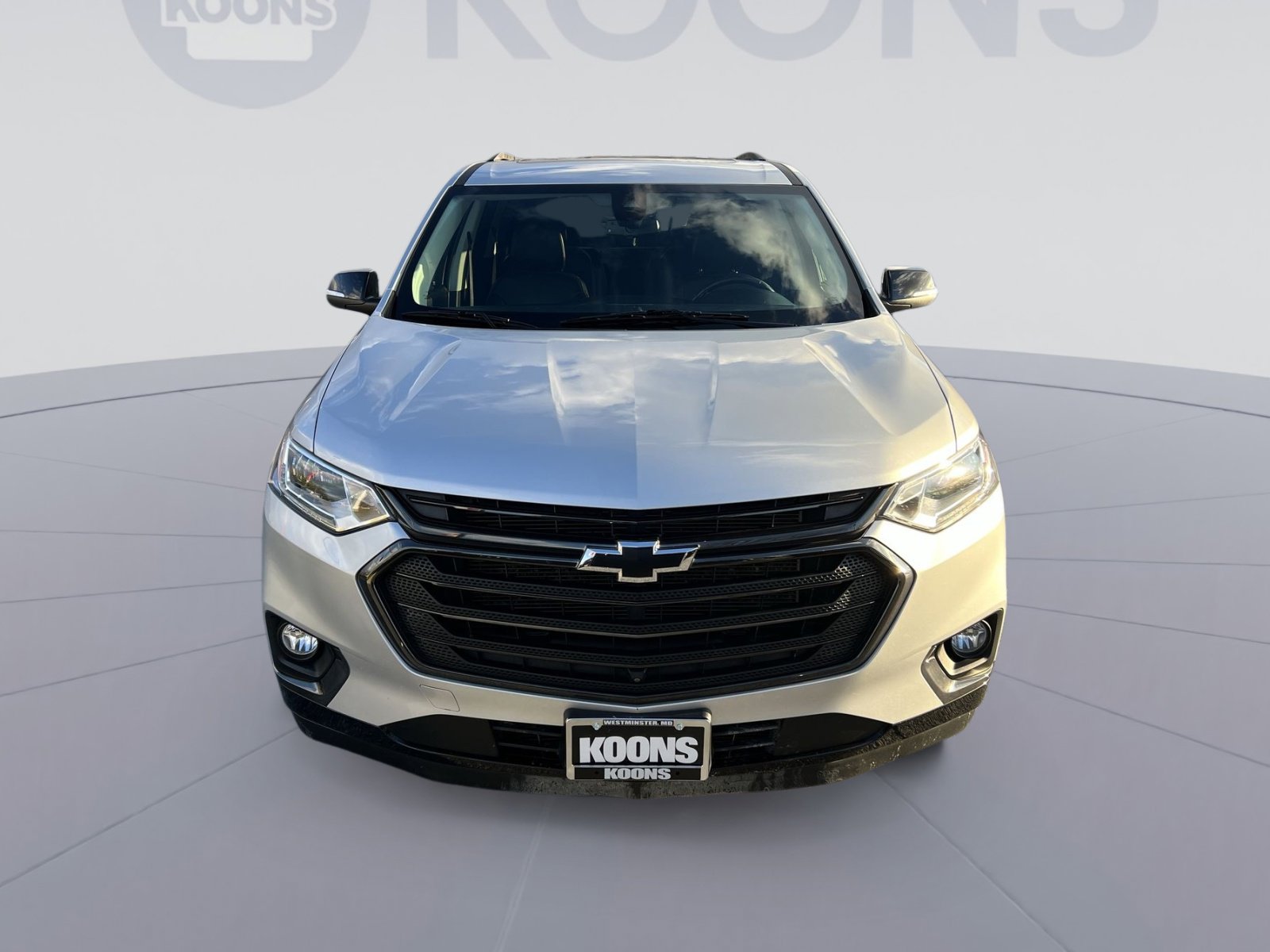 Used 2021 Chevrolet Traverse Premier w/ Redline Edition image 11