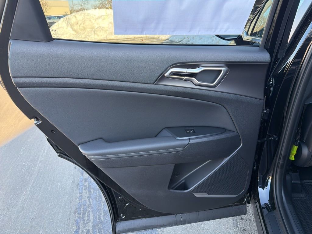 New 2026 Kia Sportage EX image 19