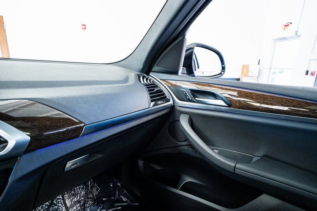 Used 2020 BMW X3 xDrive30e w/ Convenience Package image 49