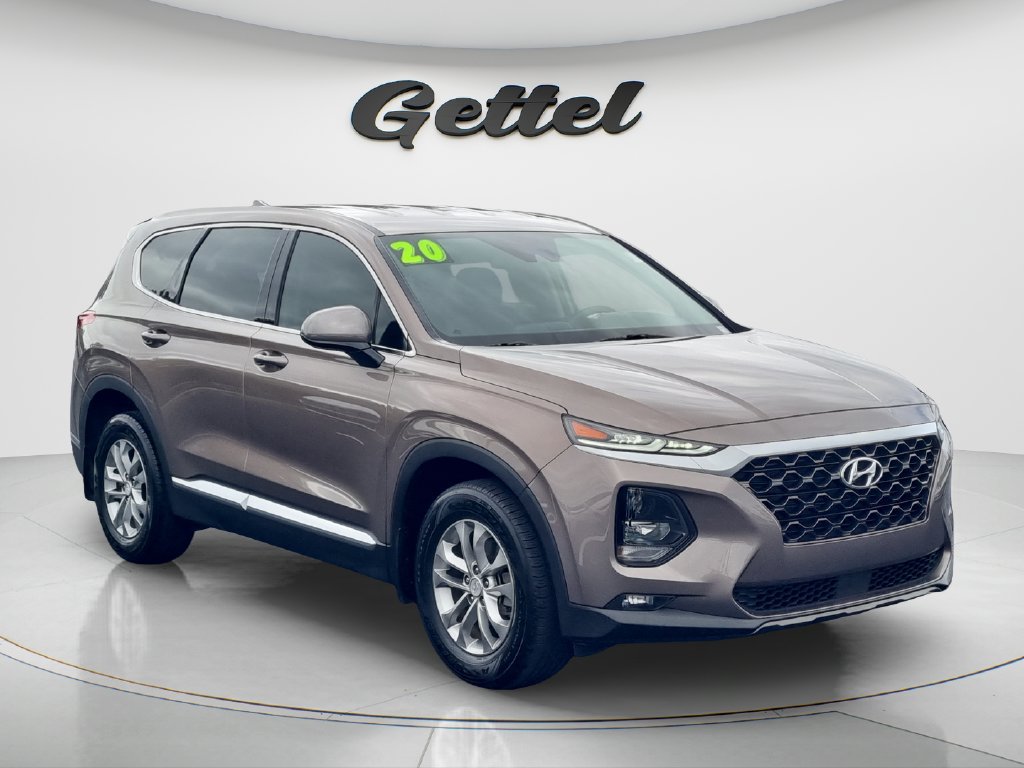 Used 2020 Hyundai Santa Fe SEL FWD image 3