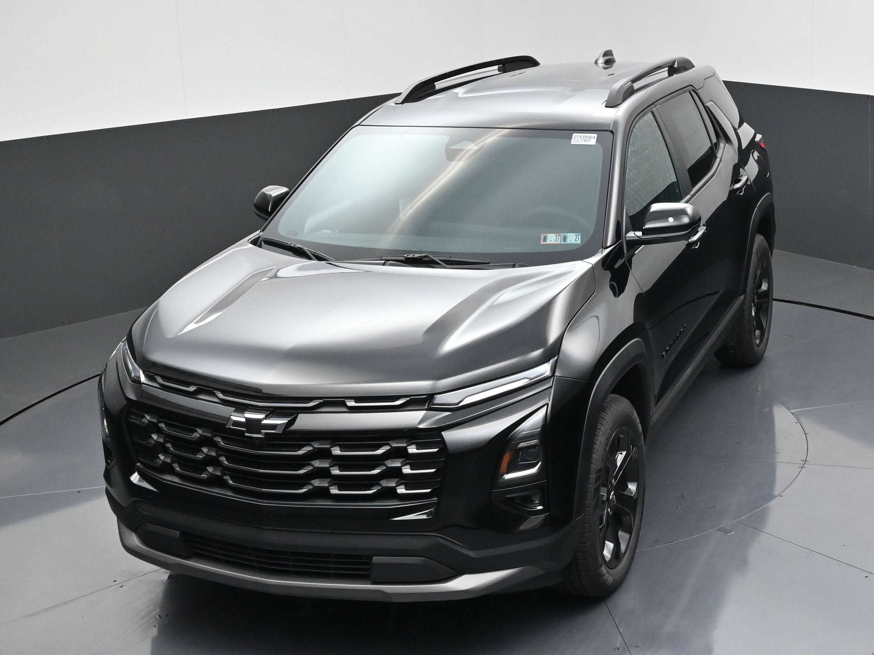 New 2027 Chevrolet Equinox LT w/ Convenience Package II FWD image 49