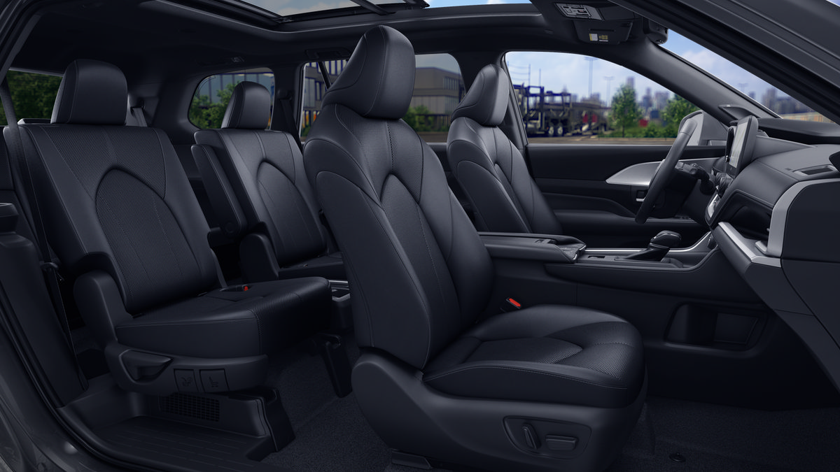 New 2026 Toyota Grand Highlander AWD Hybrid image 22
