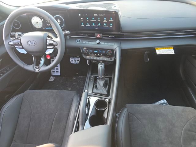 New 2026 Hyundai Elantra N image 16