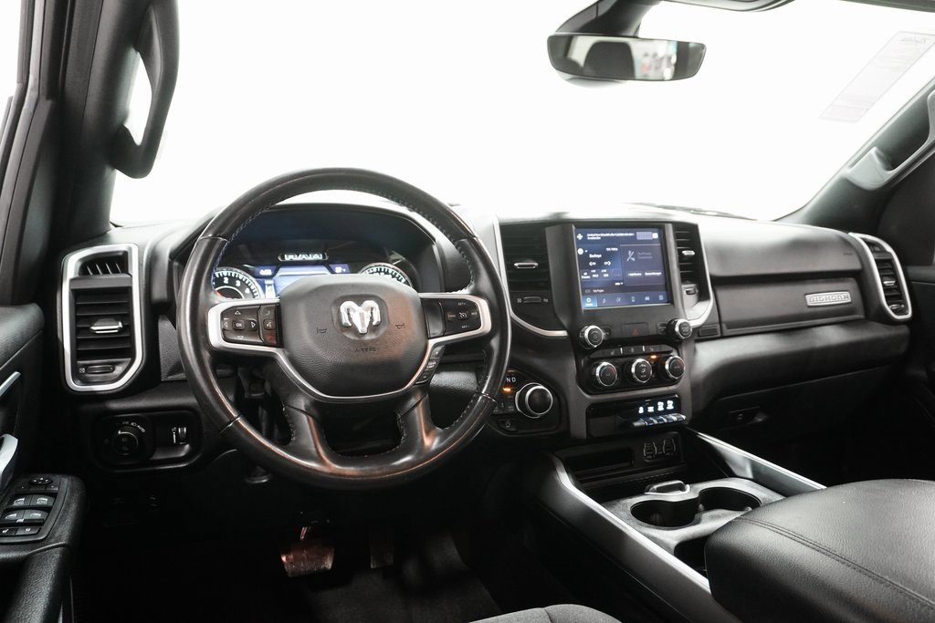 Certified 2022 RAM 1500 Big Horn image 19