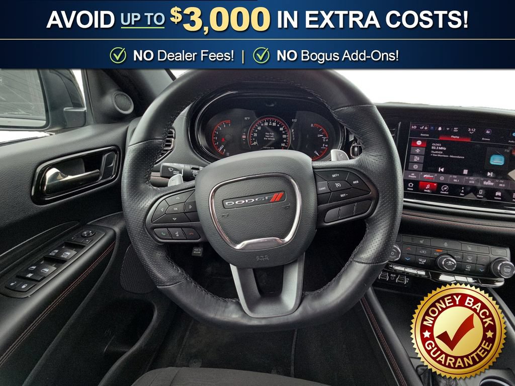 Used 2025 Dodge Durango GT AWD/4WD image 18