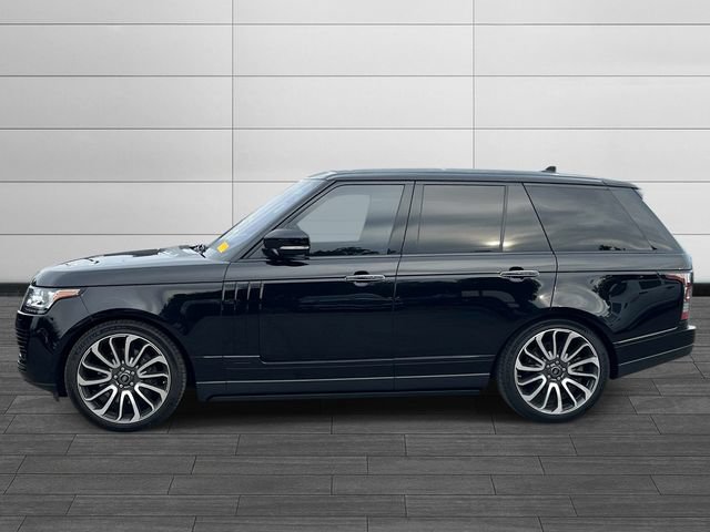 Used 2016 Land Rover Range Rover Autobiography AWD/4WD image 5