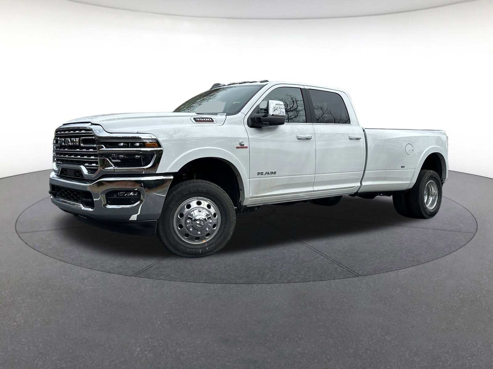 New 2026 RAM 3500 Longhorn AWD/4WD image 1