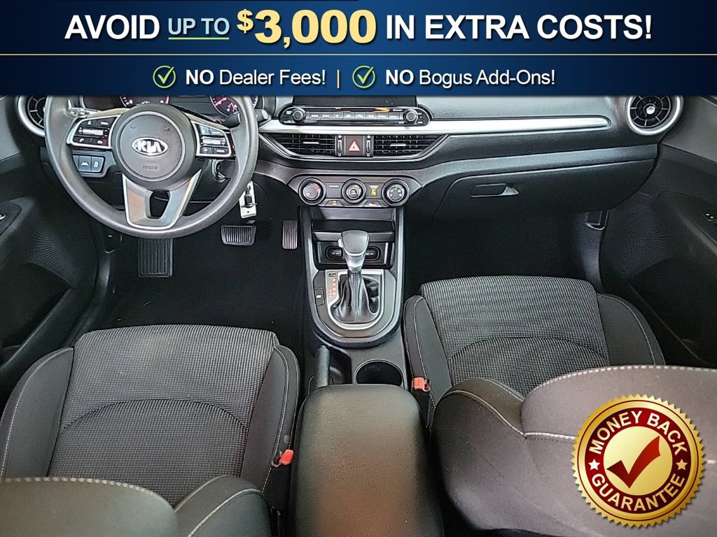 Used 2021 Kia Forte Sedan FWD image 20