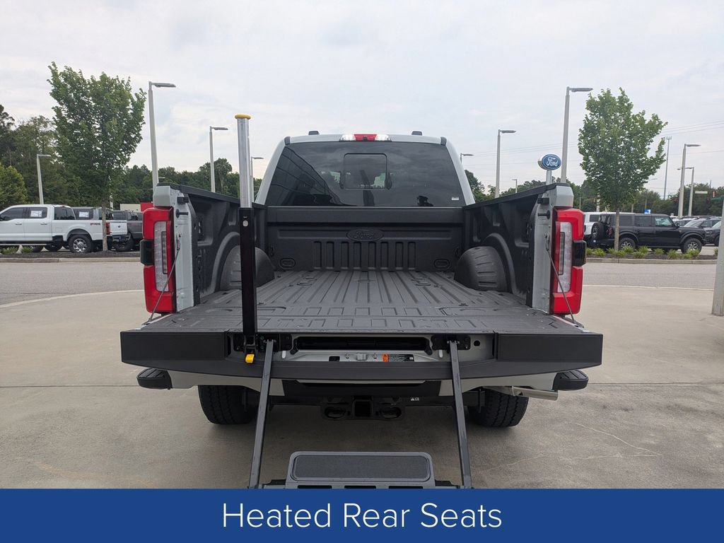 New 2026 Ford F350 Platinum w/ Platinum Plus Package AWD/4WD image 12
