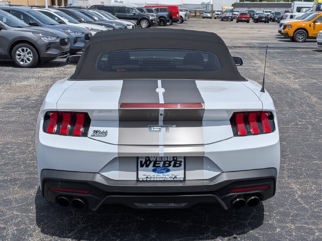 New 2026 Ford Mustang GT Premium RWD image 9