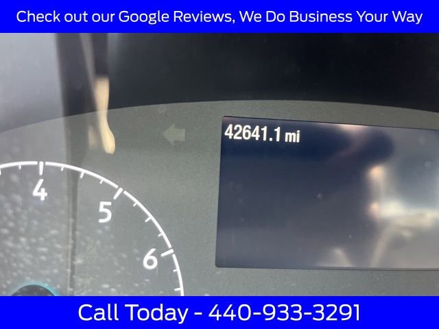 Used 2022 Ford Transit 350 XLT image 12